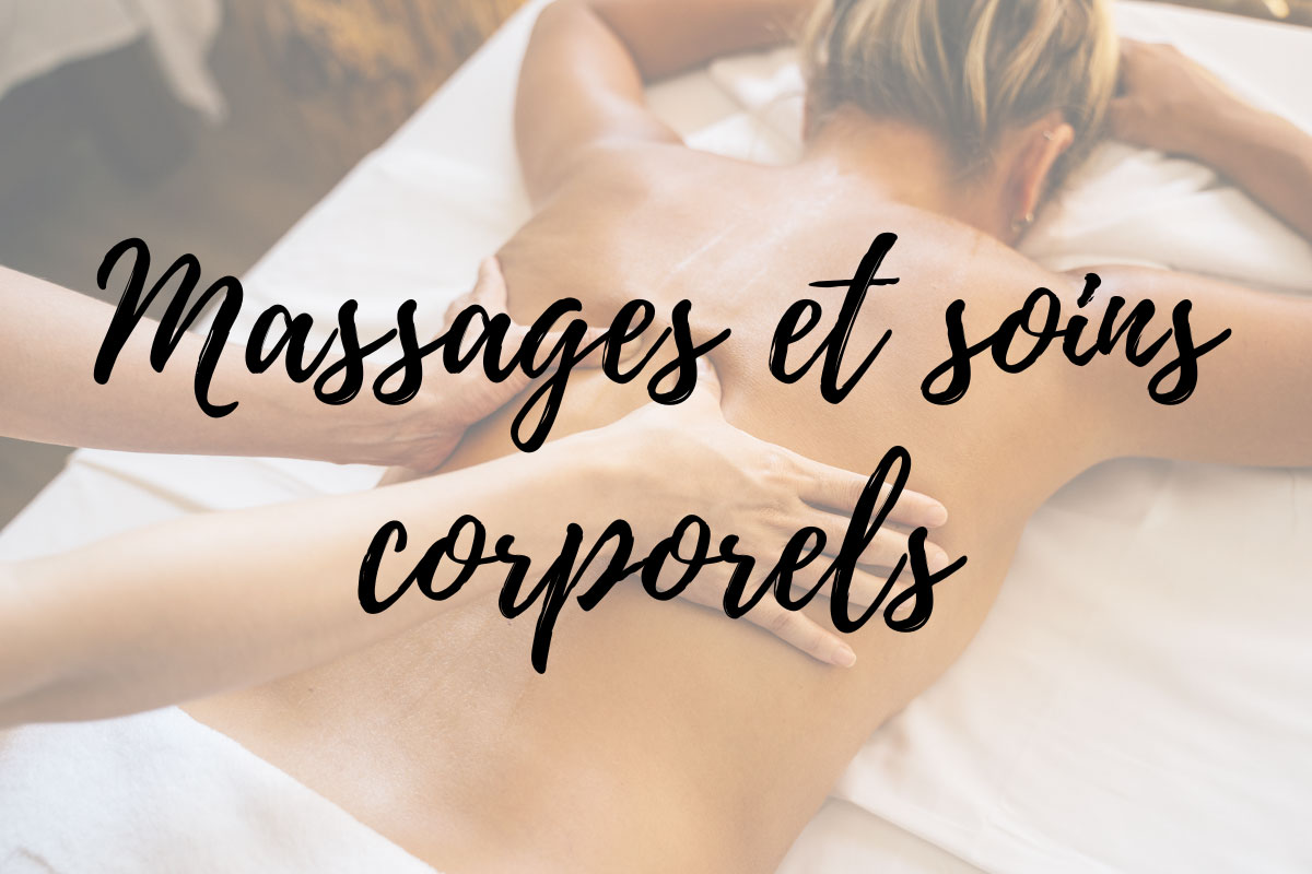Accompagnement thérapie | Massages et soins corporels
