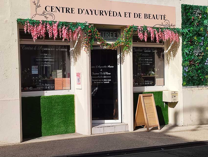aruna-ayurveda_massages-surgeres Centre d’ayurveda et de beauté – Aruna
