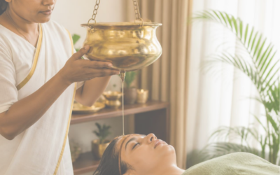 Le Shirodhara : au-delà de la détente, l&rsquo;art du calme mental en Ayurveda